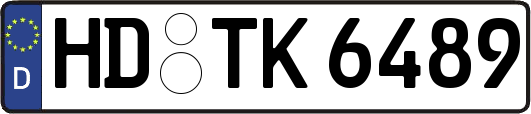 HD-TK6489