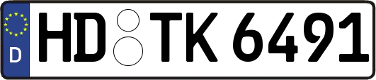 HD-TK6491