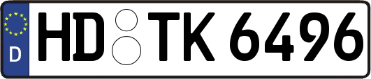 HD-TK6496