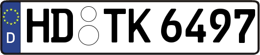 HD-TK6497