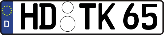 HD-TK65