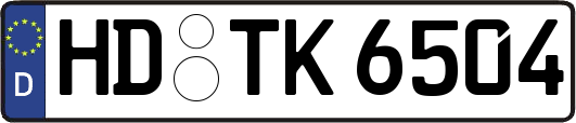 HD-TK6504