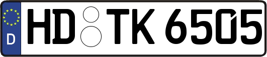 HD-TK6505