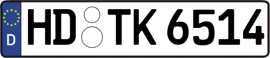 HD-TK6514