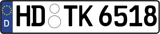 HD-TK6518