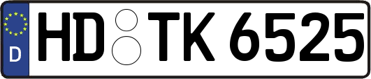 HD-TK6525