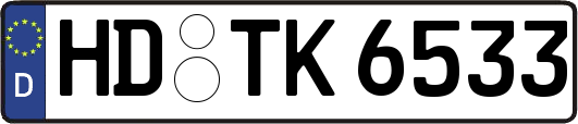 HD-TK6533