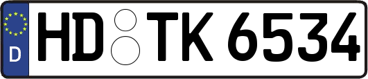HD-TK6534
