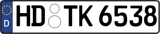 HD-TK6538