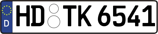 HD-TK6541
