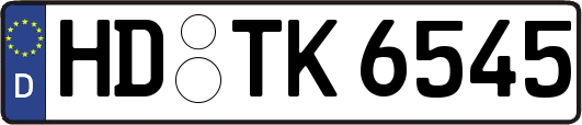 HD-TK6545