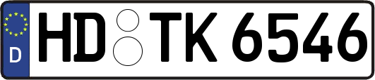HD-TK6546