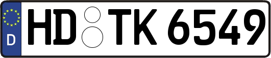 HD-TK6549