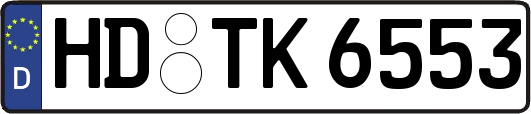 HD-TK6553