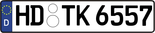 HD-TK6557