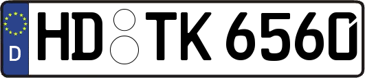 HD-TK6560