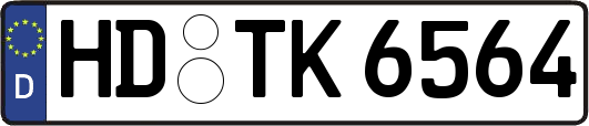 HD-TK6564