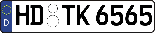 HD-TK6565
