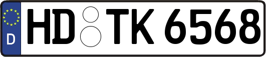 HD-TK6568