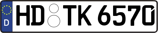 HD-TK6570