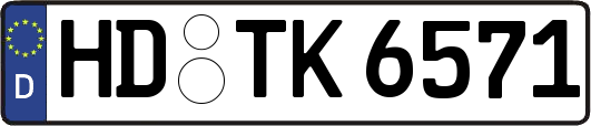 HD-TK6571