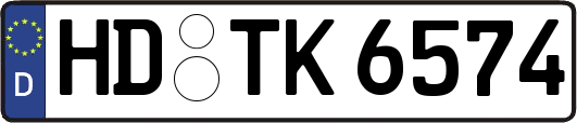 HD-TK6574