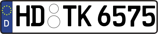 HD-TK6575