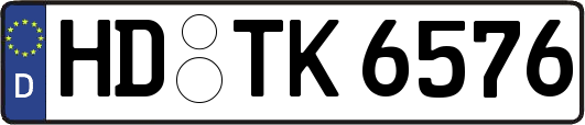 HD-TK6576