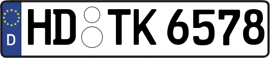 HD-TK6578