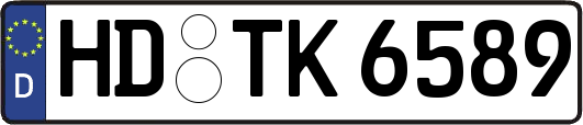 HD-TK6589