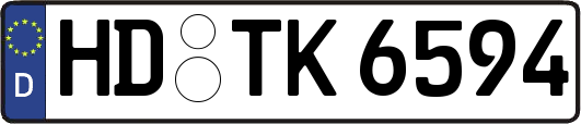 HD-TK6594