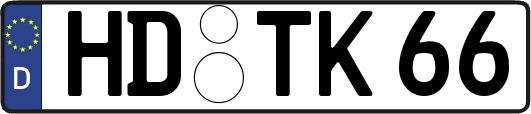 HD-TK66
