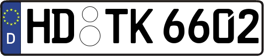 HD-TK6602