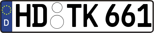 HD-TK661