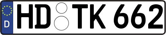 HD-TK662