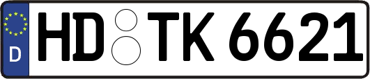 HD-TK6621