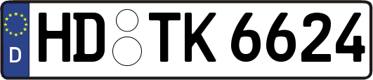 HD-TK6624