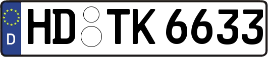 HD-TK6633