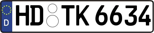 HD-TK6634