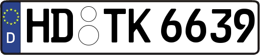 HD-TK6639