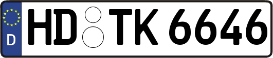HD-TK6646