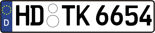 HD-TK6654