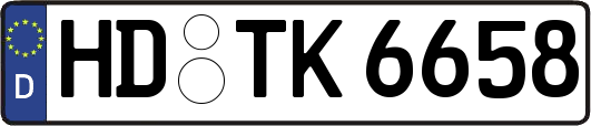 HD-TK6658