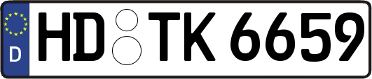 HD-TK6659