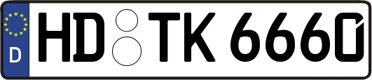 HD-TK6660