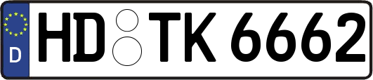 HD-TK6662