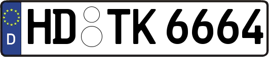 HD-TK6664
