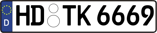 HD-TK6669
