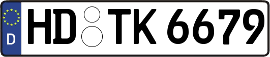 HD-TK6679