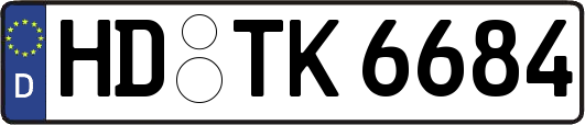 HD-TK6684